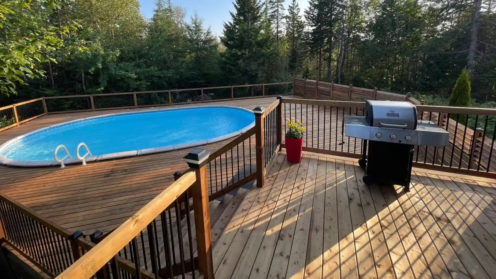 Decks
