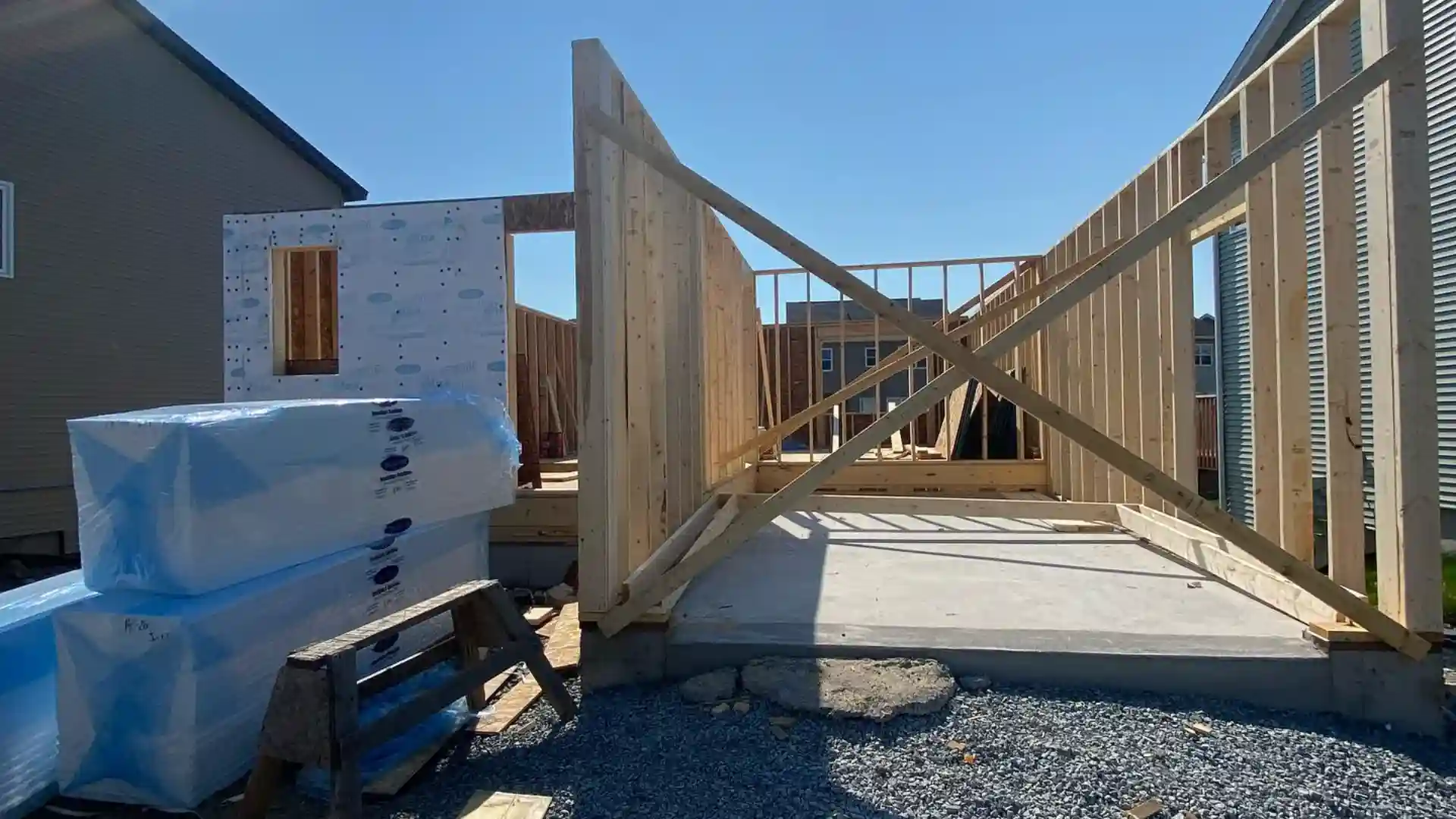 Interior Renovation