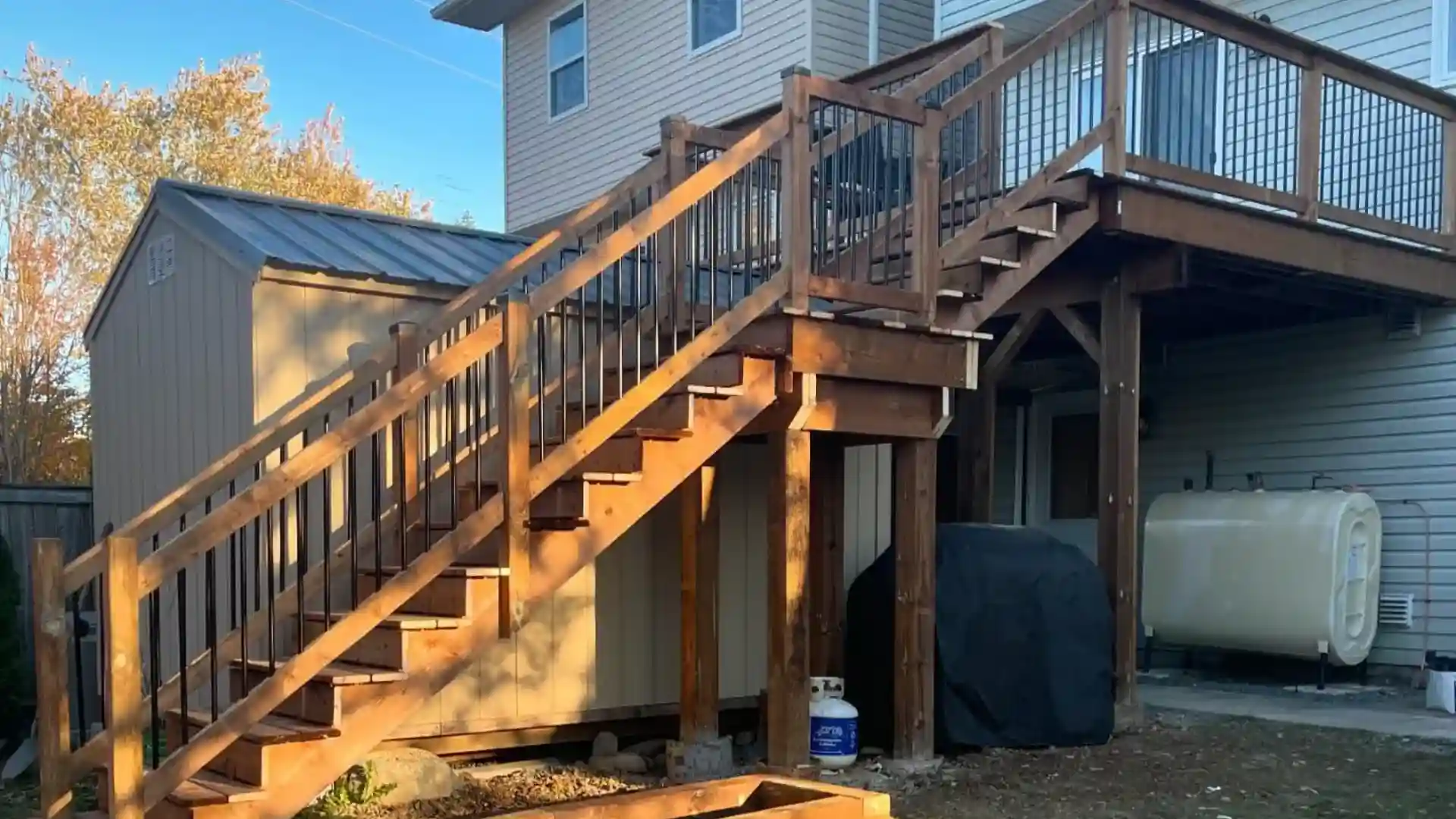 Staircases