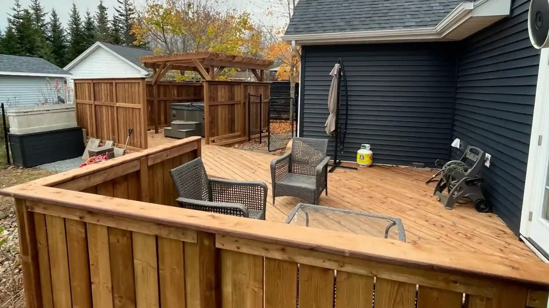 Exterior Renovation