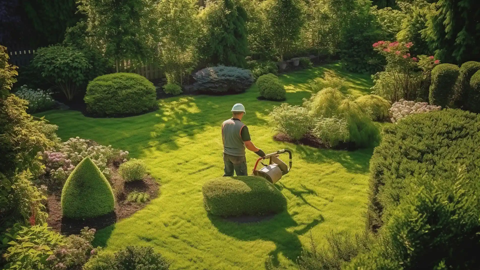 Landscaping