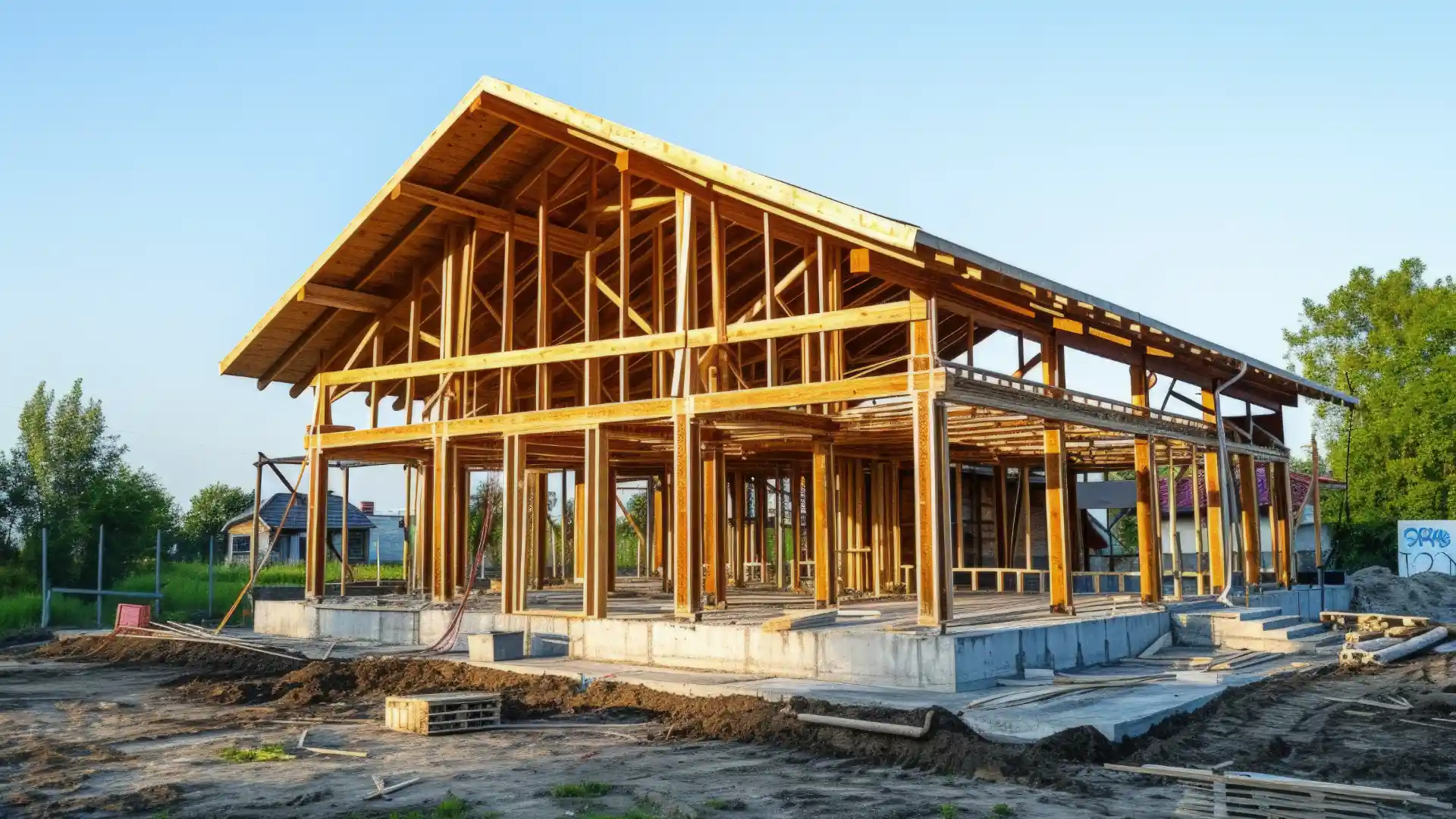 Interior & Exterior Renovations